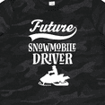 thumbnail image 4 of Inktastic Future Snowmobile Driver Snowmobiling Boys or Girls Toddler T-Shirt, 4 of 5