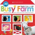 thumbnail image 2 of Touch Slide and Lift Busy Farm (Board Book), 2 of 2