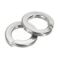 thumbnail image 1 of Unique Bargains 9/16-Inch 304 Stainless Steel Split Spring Lock Washer 25 Pack, 1 of 4