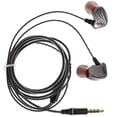 thumbnail image 1 of SHISUYAN In-Ear Wired Earphone Subwoofer Stereo Bass Earbuds Game Headset with Mic for Phone Tablet (Type-C Interface, Grey), 1 of 9