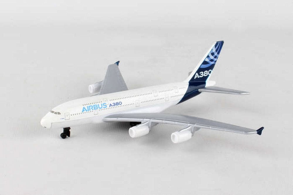 diecast airbus a380