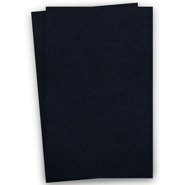 REMAKE Black Midnight 11X17 Card Stock Paper 140lb Cover 380gsm 