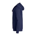 thumbnail image 4 of Clique - Sudadera Basic para Niños/Niñas (Marino Oscuro), 4 of 4