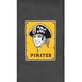 thumbnail image 3 of Black Pittsburgh Pirates Logo Office Chair 1000, 3 of 3