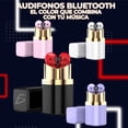 thumbnail image 2 of Audífonos Inalámbricos X99 Bluetooth 5.2 Tipo Lápiz Labial, 2 of 9