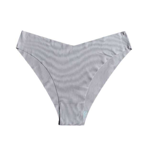 Puntoco Ropa interior para mujer, bragas de moda para mujer, de color liso, de cintura baja, para la menstruación, bañadores, bragas para la menstruación