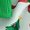 Green, variant on Cjfdfy Toddler Baby Girl Christmas Outfits Santa Christmas Tree Print Long Sleeve Ruffle Sweatshirt And Pants Infant Cute My Christmas Fall Winter Outfit 0-3Y