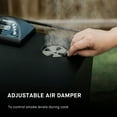 Masterbuilt MB20072918 MES 140B Vertical 40 Inch Digital Electric
