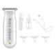 thumbnail image 5 of Maquinilla de cabellero para Bebés, profesion Cortacabelleros Peines Guía Ajustables, Cable de Carga USB, Cepillo, Aceite de Protección Yinane Cortadora de cabello eléctrica para niños, 5 of 8