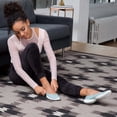 thumbnail image 2 of LISSOM Women's Flyte Mint Slip-On Shoes - Lightweight & Flexible - 8mm Heel Toe Drop, Removable Insoles - Size 10.5, 2 of 8