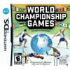 World Championship Games: Track & Field (DS)