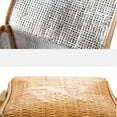 thumbnail image 4 of UPGRATOR Sacs à Lunch Thermiques Brun Clair Portables pour Bureau Fête 1Pcs, 4 of 4