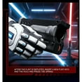 thumbnail image 2 of LED Cyberpunk Lightsaber Toy - 31.5-inch Spark Sword with Sound & Fog, 7-Color Streaming Light, Type-C Rechargeable, for Raves, Cosplay & Display, 2 of 14