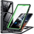 thumbnail image 1 of Funda impermeable Temdan con lente y pantalla para Samsung S22 Ultra, 1 of 6
