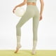 thumbnail image 5 of Ropa de yoga de primavera y verano Pantalones de yoga Leica Naked para mujer Mallas deportivas de cintura alta para correr con elasticidad alta para levantar la cadera, 5 of 5