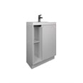 thumbnail image 4 of Mueble Gabinete Para Baño LUCCA Con Lavabo Minimalista, 4 of 8