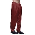 thumbnail image 2 of Atasi Santoon Adjustable Solid Readymade Pajama Ethnic Wear Mens Bottom Pant, 2 of 3