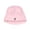 Petal Pink, variant on CafePress - PEACE UP - Baby Hat