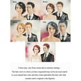 thumbnail image 2 of Cute Child Couple Cake Topper, 2 of 2