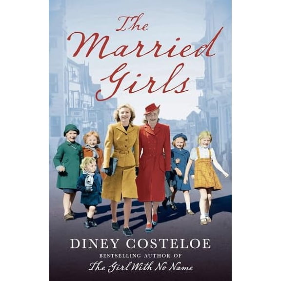 The Married Girls (Paperback)