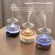 thumbnail image 4 of Humidificador de Gotas de Lluvia con Luces LED Temporizador y Difusor de Aroma para Aliviar el Estrés Capacidad de Agua de 350 Ml Ideal para Ayudar a Dormir y ANGGREK  Otros, 4 of 8