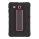 thumbnail image 3 of Funda Sanhezhong para Samsung Galaxy Tab E 9.6 SM-T560, color negro y rosa, 3 of 7