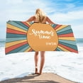 Beach Towels For Travel Quick Dry Towel For Swimmers Sand Proof Beach