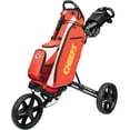 thumbnail image 5 of Wilson NFL Carry Golf Bag, Kansas City Chiefs, 5 of 9