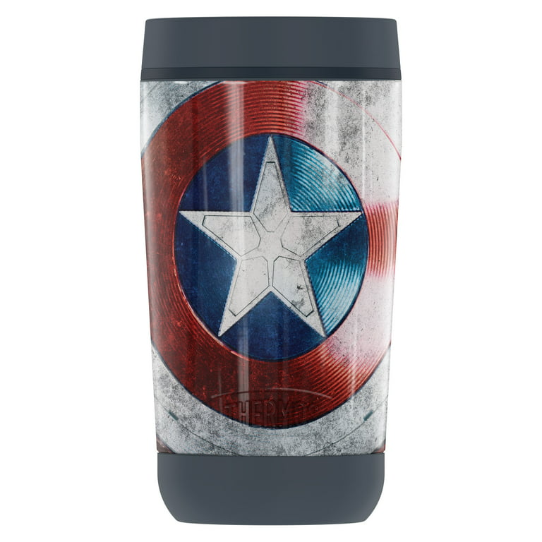 Marvel® - Radian™ Thermo Stainless Steel Captain America