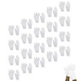 thumbnail image 2 of 16 pares de guantes de algodón para joyería, guantes de algodón, guantes de algodón lavables, guantes elásticos, 2 of 6
