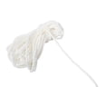 thumbnail image 4 of CRAFTHROU 1 Roll Nylon Marine Rope Boat Dock Lines White Suitable For Marine Use, 4 of 6
