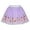 Pumpkin, variant on Girls Dress Halloween Bat Mesh Skirt Dancing Tutu Purple Sequin Pumpkin Face 4-5 Years