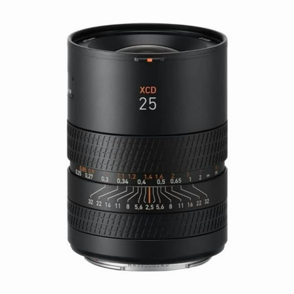 Hasselblad CP.HB.00000882.01 XCD 25 mm F & 2.5V Camera Lens