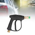 thumbnail image 4 of Car High Pressure , Pressure Wash High Pressure With 1 High Pressure Nozzle For Washing Cars Motorcycles For Washing Window Entrances Roofs, 4 of 8