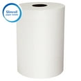 thumbnail image 3 of Scott Professional Slimroll Hard Roll Paper Towels, Bulk (12388), Hardwound, Absorbency Pockets, White, for compatible Kimberly-Clark Professional Dispensers (6 Rolls at 580' Each, 3,480'/Case), 3 of 6