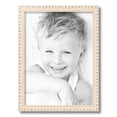 thumbnail image 2 of ArtToFrames 14x19 inch White Wash Picture Frame, White Wood Poster Frame (4906), 2 of 7