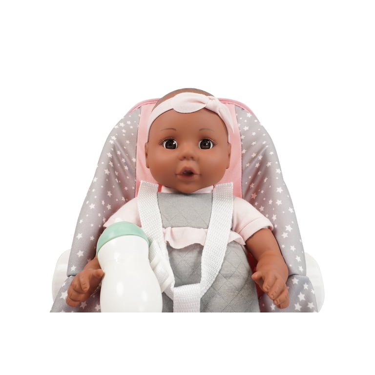 My Sweet Love Baby Doll Carrier Set, 14 Inch, 3 Pieces photo 3