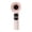 Pink, variant on Handheld Mini Fan Portable High Speed Stepless Speed Control USB Rechargeable Beige 1 Count