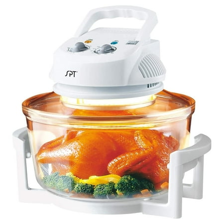 

Super Turbo Oven with Extender Ring