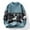 Green, variant on Dvkptbk Mens Sweater Men's Fashion Casual Half High Neck Collar Knitwear Long Sleeve Splicing Printing Pullover Warm Tops Sweater Fall Clothes on Clearance