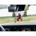 thumbnail image 1 of Espejo Colgante Brillar Accesorios Interiores para Coche Electrónica, 1 of 5