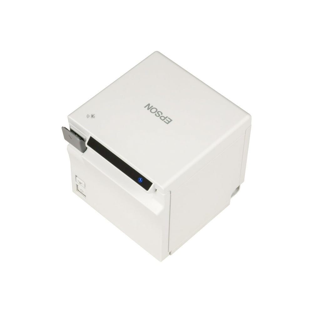 Epson TMm10 Desktop Direct Thermal Printer, Monochrome, Receipt Print
