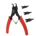 thumbnail image 1 of JShteea 4 en 1 Multi Crimp Snap Ring Circlip Alicates Extractor Anillo Externo Interno, 1 of 9