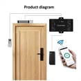 thumbnail image 2 of El Controlador Wifi TUYA Puede Actualizar el Control de Acceso Común, Generar Contraseña Aleatoria, Ver Registros de Apertura de Puertas y Control Remoto, 2 of 6