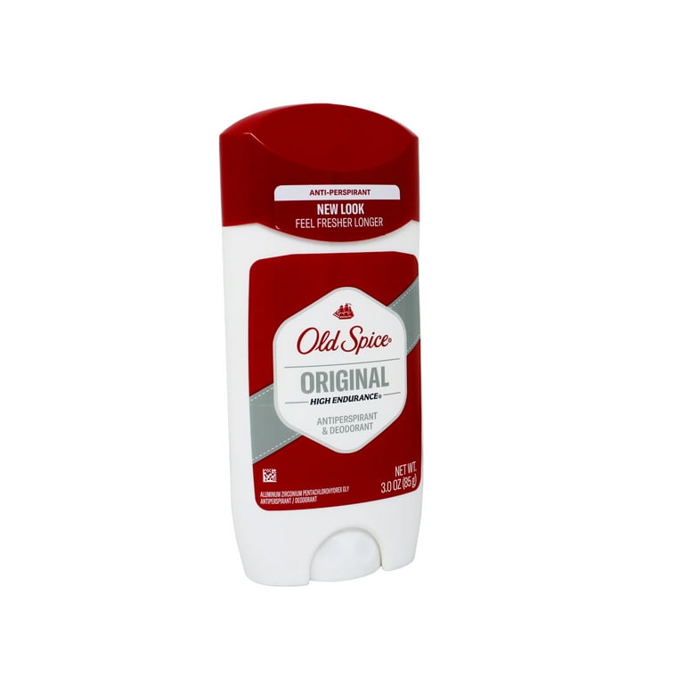 Amazon.com : Old Spice High Endurance Anti-Perspirant