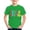 Green#9527, variant on BOOMNY Toddler Boys Short Sleeve T Shirts Number Graphic T-Shirts Loose Tee Tops, Sizes 3-4 Years