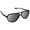 Frame: Black / Lens: Smoke, variant on KastKing Bill Dance Polarized Sport Fishing Sunglasses for Men and Women, Ideal for Driving Cycling and Running,UV Protection