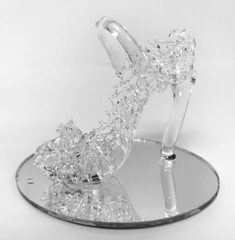 87 Limited Edition Cinderella quinceanera shoes Combine with Best Outfit