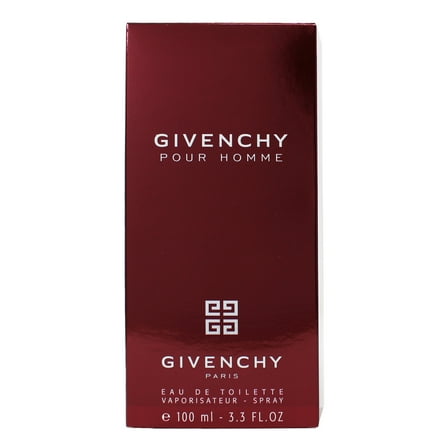 Givenchy Pour Homme by Givenchy 3.4 oz EDT for men