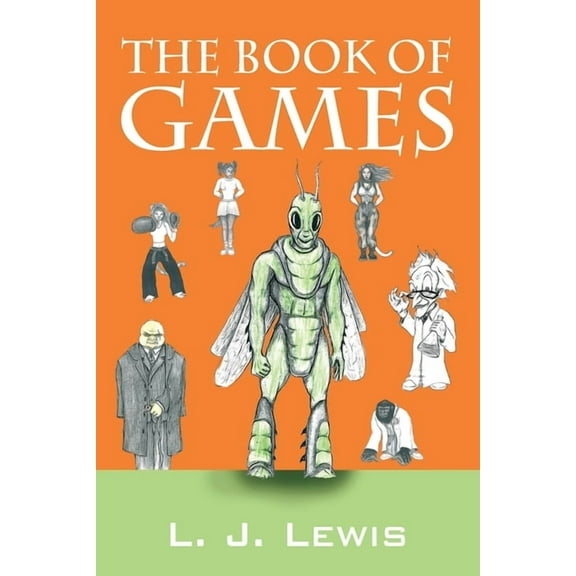 The Book Of Games, (Paperback)